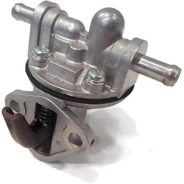 OEM Kubota Mechanical Fuel Pump 