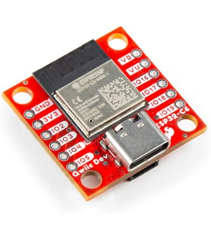 SparkFun MicroMod Main Board - Double, Built-in Resettable PTC
