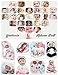 Reborn Baby Doll Outfits Girl Accessories for 20