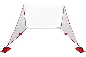 SISIPAI LIFE Shank Net Attachment for Golf Hitting Nets, Compatible with 10ft x7ft and 10ft x10ft Golf Nets for Indoor & Outdoor Use