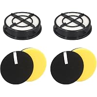 Pet Hair Eraser Brush Roll Replacement - Tangle-Free For Bissell Vacuums 2281, 2475, 2790, 24613 (Replaces 1608855, 1608856)