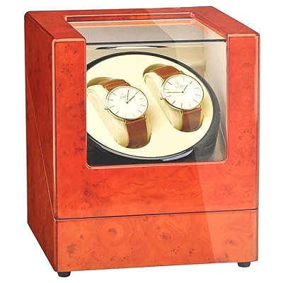Automatic Watch Winder Box for Rolex Quiet Nigeria Ubuy
