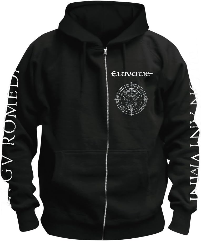 Eluveitie - Evocation II - Pantheon - Kapuzenjacke/Zipper