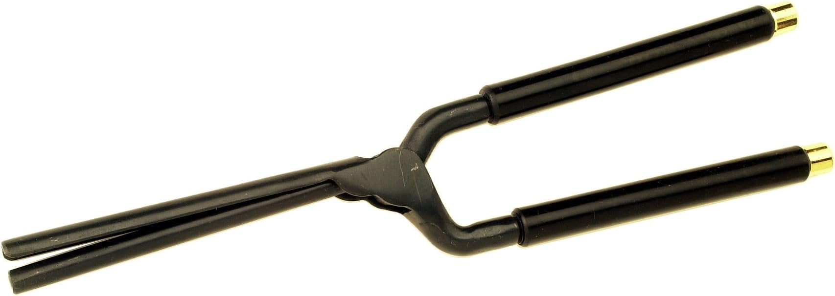 Kentucky Maid 1/4" Marcel Curling Iron for SMOOTH curling