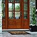 Apache Mills 60-732-1449-18x30 Masterpiece Aberdeen Welcome Doormat, 18