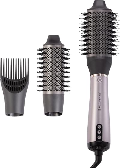 Remington PROluxe You Air Styler StyleAdapt Diamond Ceramic 1000W AS9880