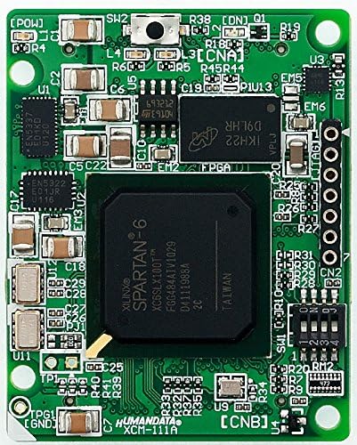 Xilinx Spartan-6 LXT FGG484 FPGA board (XCM-111-100T)
