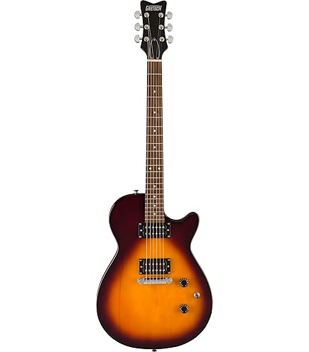 Amazon.com: Gretsch G5210-P90 Electromatic Jet Two 90 - Broadway