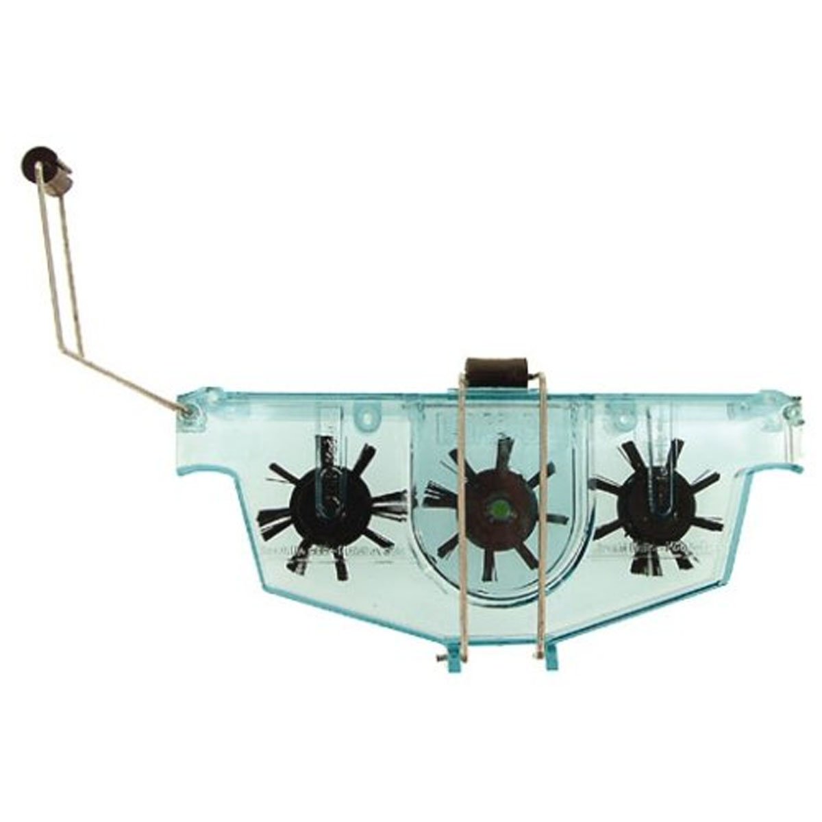 Cicli Bonin Unisex Adult Barbieri Chain-Cleaner Kit - Black, One Size