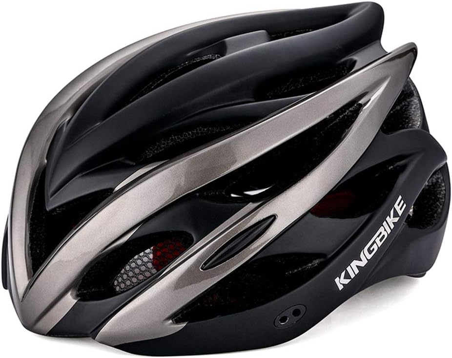 LIULL King Bike/Lightweight Anti-Vibration Sunscreen Outdoor Sports Bike Riding Helmet