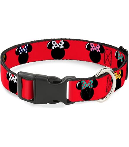 Amazon.com : Disney Plastic Clip Dog Collar | Mickey Mouse Ears