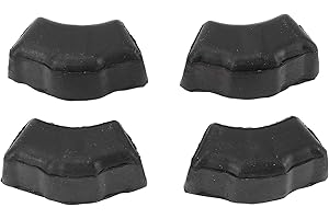 Rear Wheel Rubber Damper Set,Motorcycle Rear Shock Absorber Cushion Set Rubber Reduce Vibration C70 S90 CL90 CT90 S65 Rear Wh