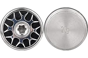 SummerHouse Custom Golf Putter Weights Compatible with Callaway Odyssey Triple Track Stroke Lab Black Series Putter Head 5/10/15/20/25/30/35/40g Available¡­