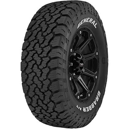 Amazon.com: BFGoodrich All Terrain T/A KO2 Radial Car Tire for
