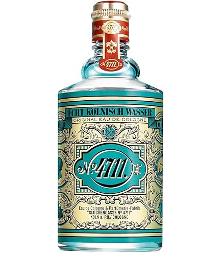 Amazon.com : 4711 Original Eau De Cologne Refreshing Tissues