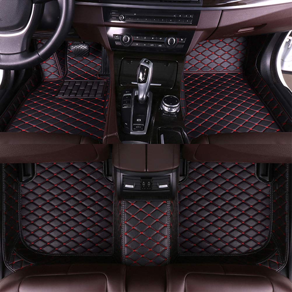 8XSPEED Custom Car Floor Mats for Acura TLX 20152017 Full
