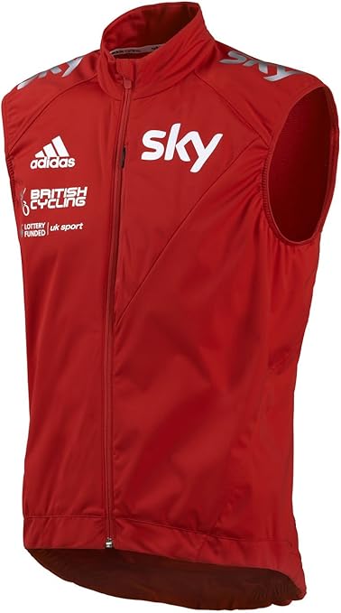 adidas british cycling jacket