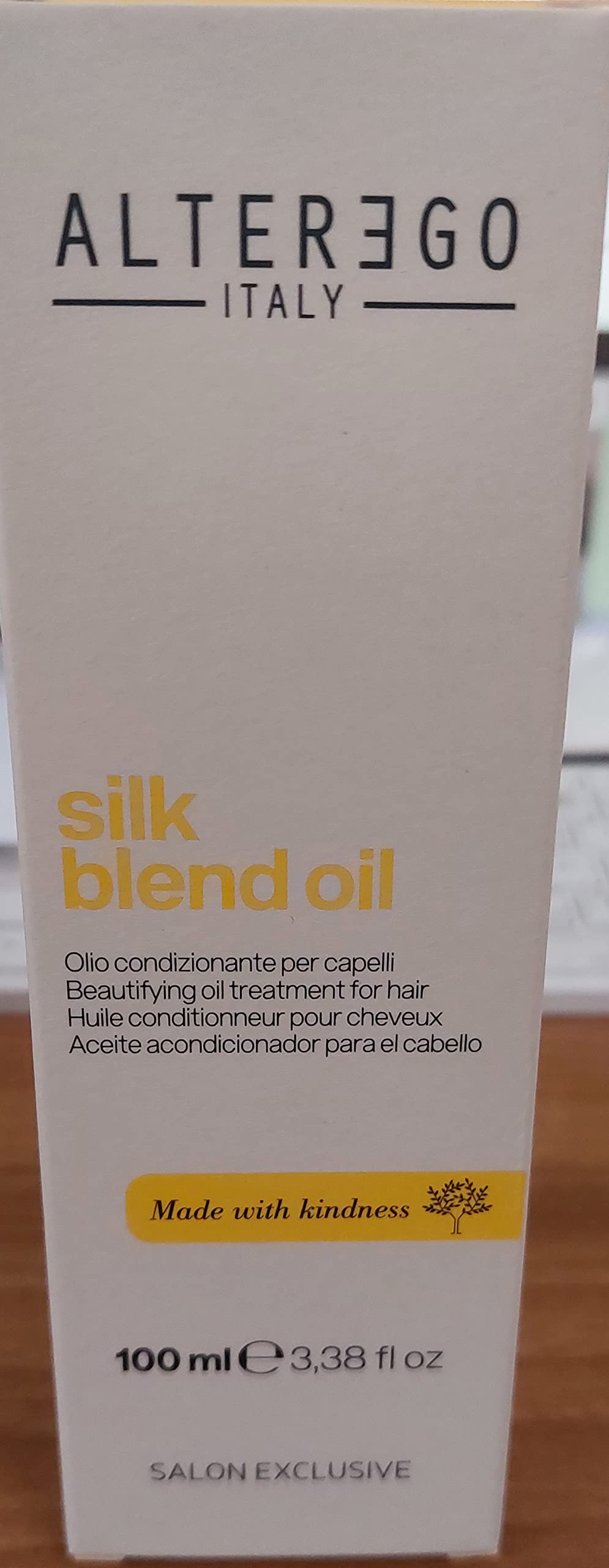 arganikare Miracle Blend Oil – condizionante Oil 100 ml – Alter Ego