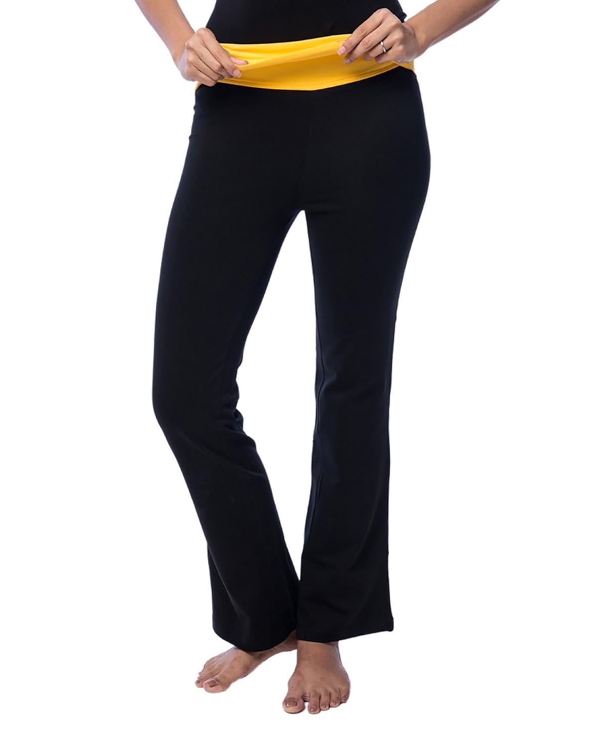 nite flite women's bootcut yoga pant