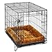 MidWest Quiet Time Pet Bed, Cinnamon, 24