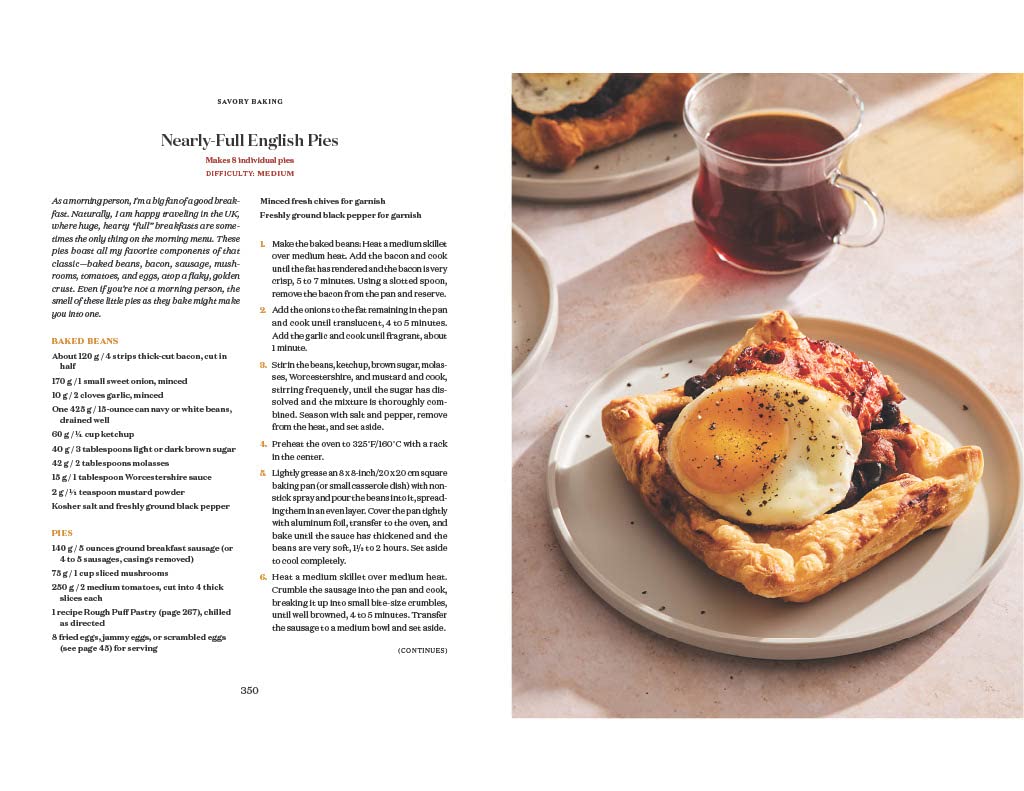 Savory Baking: Recipes for Breakfast, Dinner, and Everything in Between