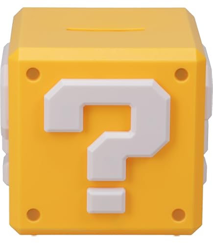 Amazon.com: Tee's Factory Kirby HK-5542715HY Can Bank with Keys