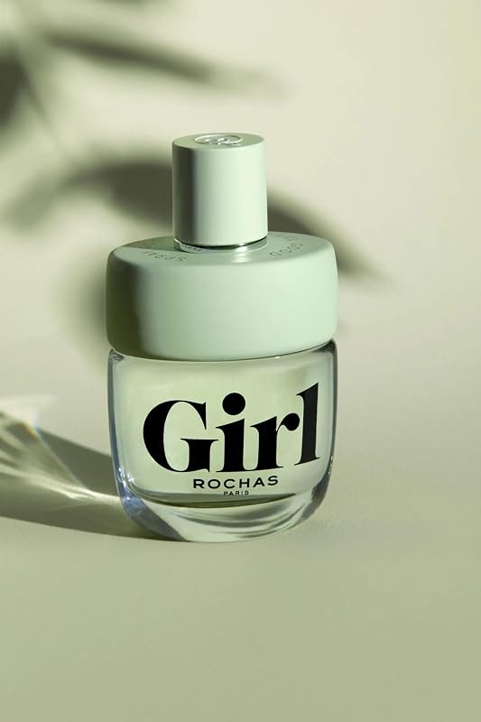 Women's Perfume Rochas Girl Eau de Toilette 75ml — photo 2 sur 5