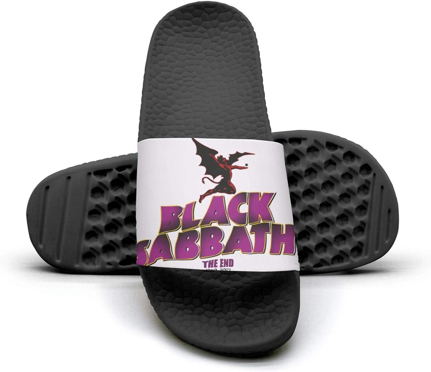black sabbath slippers