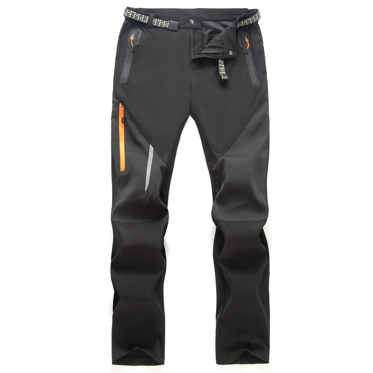 Freiesoldaten Men's Water Repellent Lightweight Hiking Pants Outdoor Sports Trousers