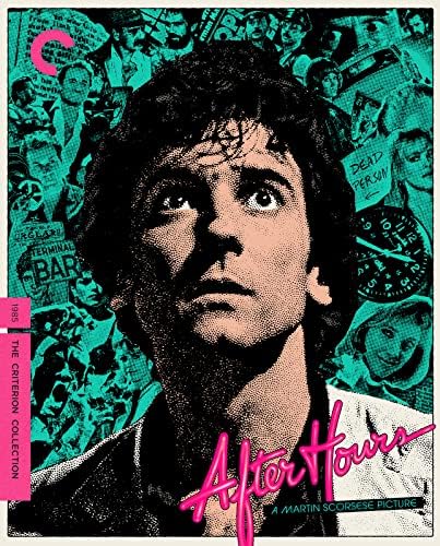 Amazon.com: Repo Man [Masters of Cinema] [Blu-ray] [1984] : Movies
