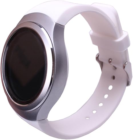 SUNDAREE correa para Apple Watch (Piel Auténtica, con adaptador a Juego, Piel Sin Curtir, Sport Edition)
