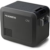 Dometic CFX Electric Cooler | Portable Freezer | CFX5 &amp; CFX3 Series | AC/DC or Solar Powered