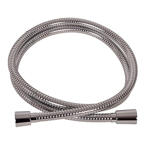 VARIOSAN Brauseschlauch Premium 10100, 2,00 m, Edelstahl, chrom, DN15