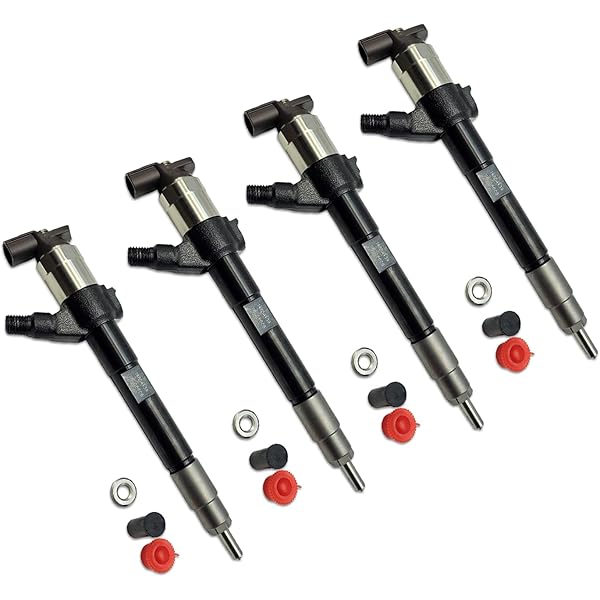 Amazon.com: HAOSHUN 4pcs Fuel injectors Assembly 5301969 5336051 