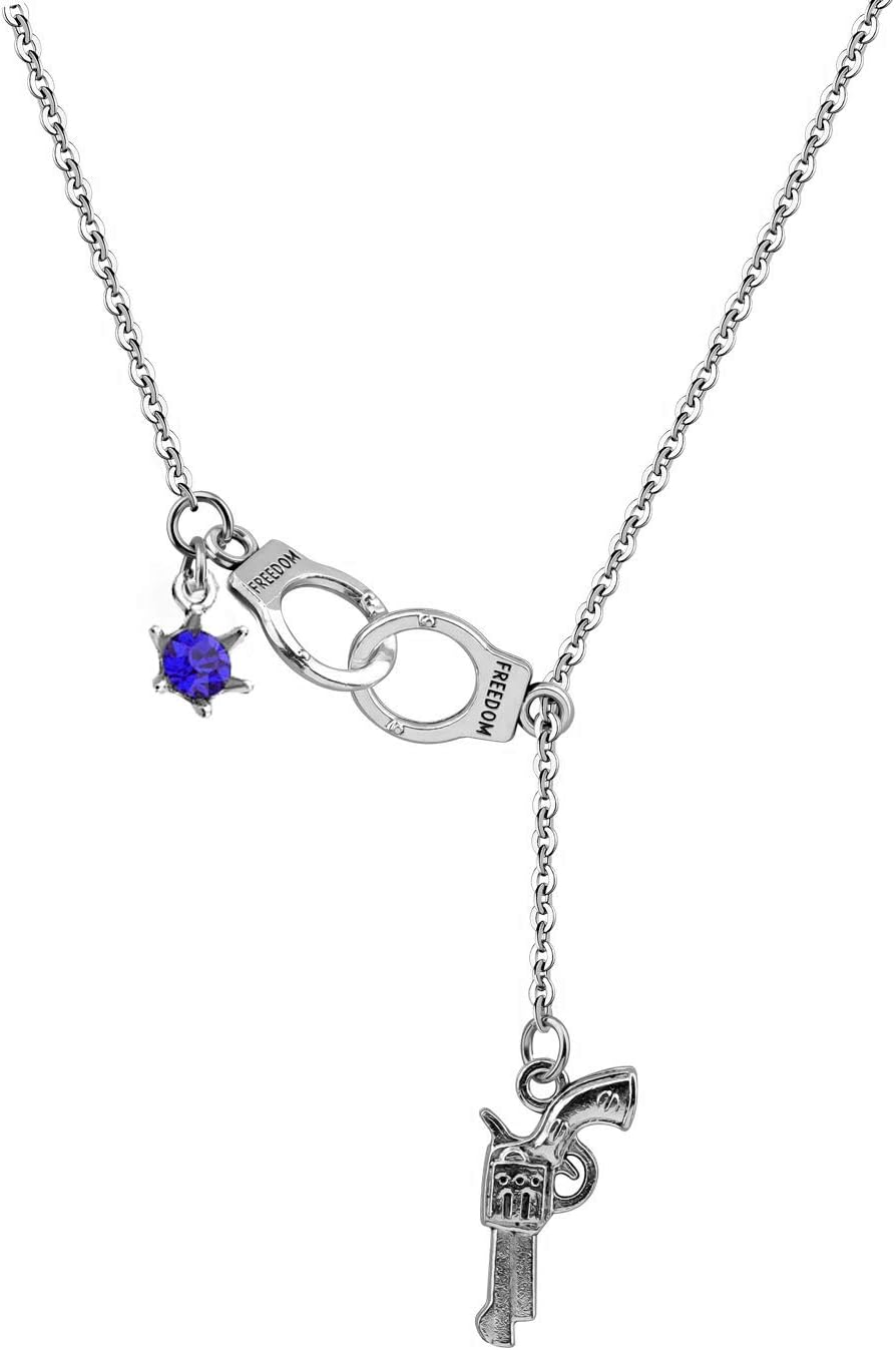 AKTAPThin Blue Line Police Officer Gifts Police Wife Mom Bracelet Deputy Wife Girlfriend Jewelry Police Gifts Sheriff Gifts