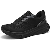 DWSTN Breathable Running Shoes for Men Non Slip Slip On Walking Shoes Lightweight Walking of Mesh Workout Fashion Comfortable