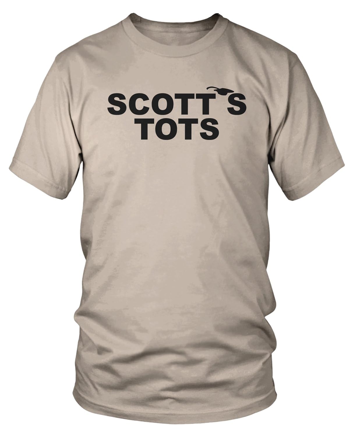 the office scott's tots shirt