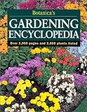 Botanica's Gardening Encyclopedia by Staff of Botanica