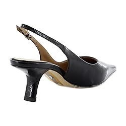 Sam Edelman Women's Bianka Sling Pump Eggplant 5.5