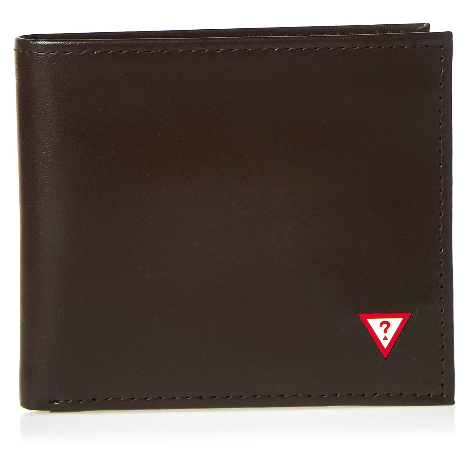 Guess Bifold Wallet For Men Brown 31gue22054 Price In Uae