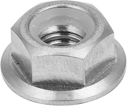 Amazon Co Jp ロックナット 5仕様選択可 軽量 耐摩耗性 自転車用ホイールナットロック チタン合金自転車用ホイールロック ｍ10 1 25 スポーツ アウトドア