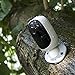 Reolink Argus 100% Wire-Free 1080p HD Outdoor Wireless Battery-Powered Security Camera for Home with Two Way Audio Micro SD Card Slot & Night Vision