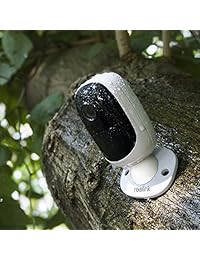 reolink Argus 100% wire-free battery-powered interior exterior HD 1080P Wireless Home Seguridad IP Cámara con Visión Nocturna