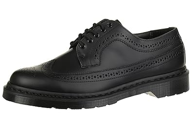 mens dr martens brogues