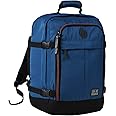 Cabin Max Metz 30L Travel Bag 18x14x8inch (45x36x20cm)-Backpack/Weekender Bag Ideal Underseat Carry on Luggage Fits Southwest Airlines and Many More (Navajo Blue)
