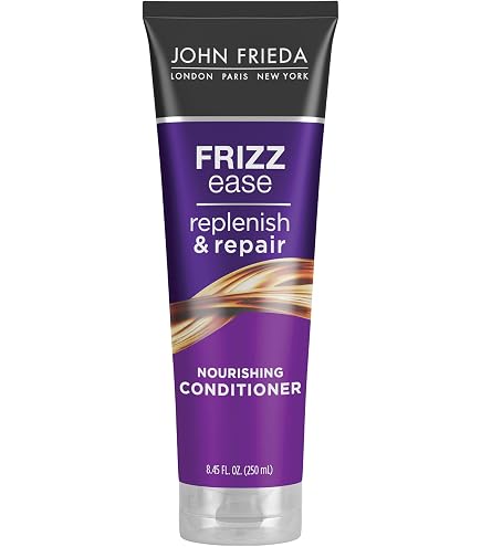 Amazon.com : Frizz Ease Flawlessly Straight Shampoo, Keratin