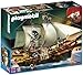PLAYMOBIL Pirates Ship (Discontinued by manufacturer)