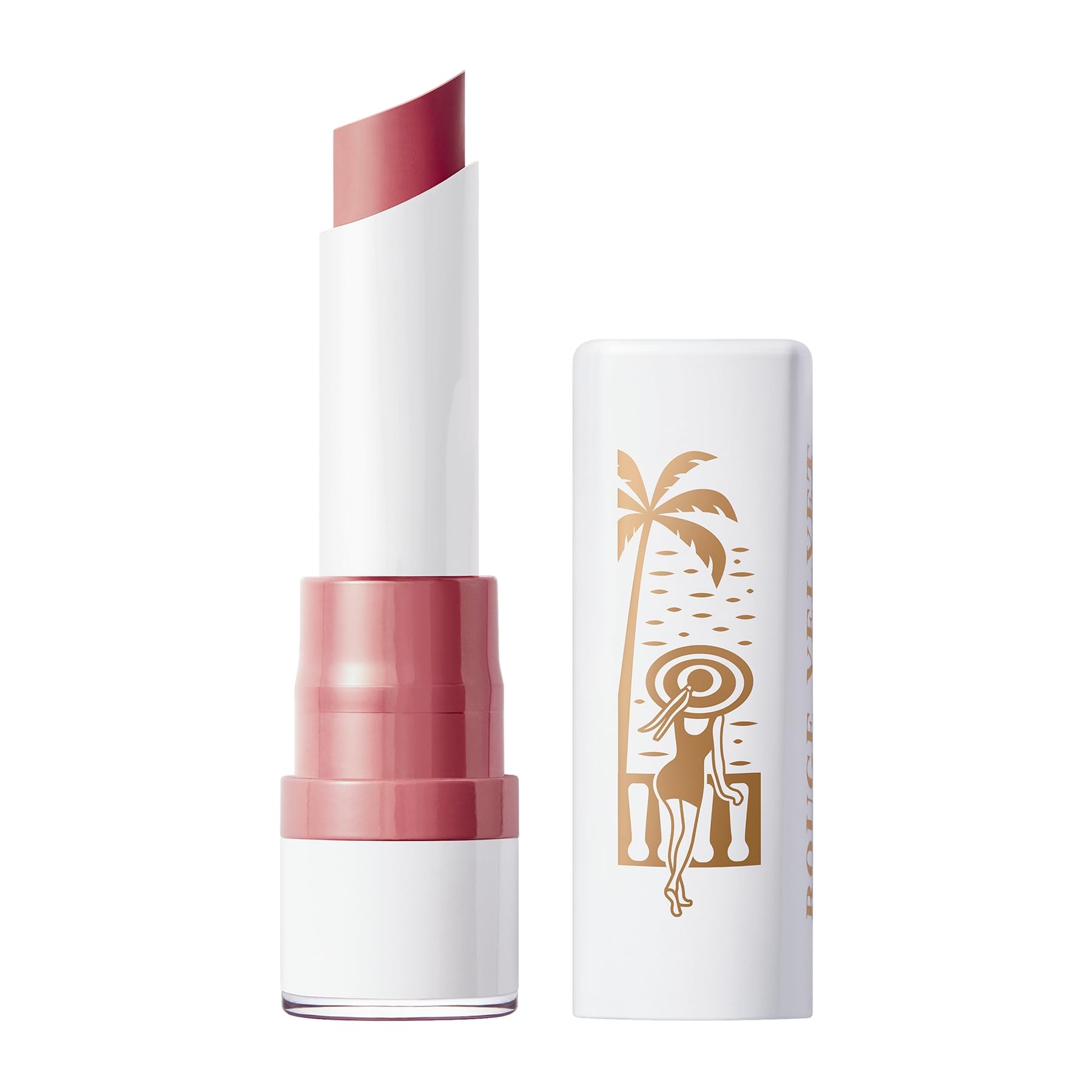 Bourjois French Riviera Collection Rouge Velvet The Lipstick 19 Place Des Roses 2.4 g