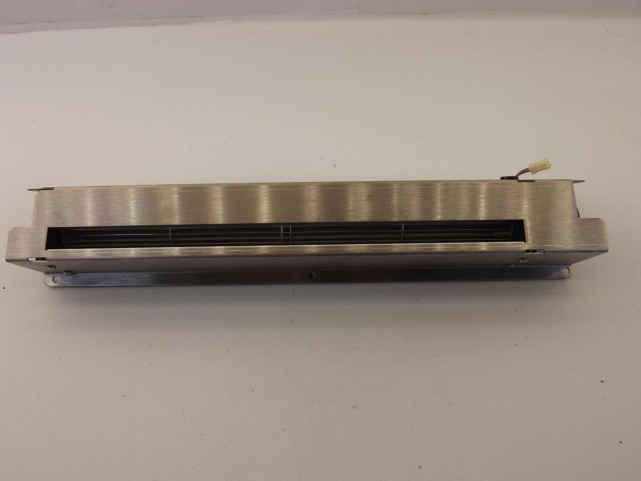Ebm-Papst Dc Cross Flow Blower, 30 X 50Mm, 24V - QG030-303/14