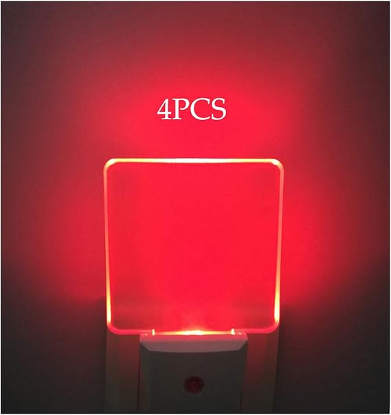 luci notturne per casa